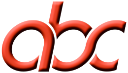 ABC Design and Print Logo